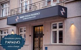 Amber Design Residence